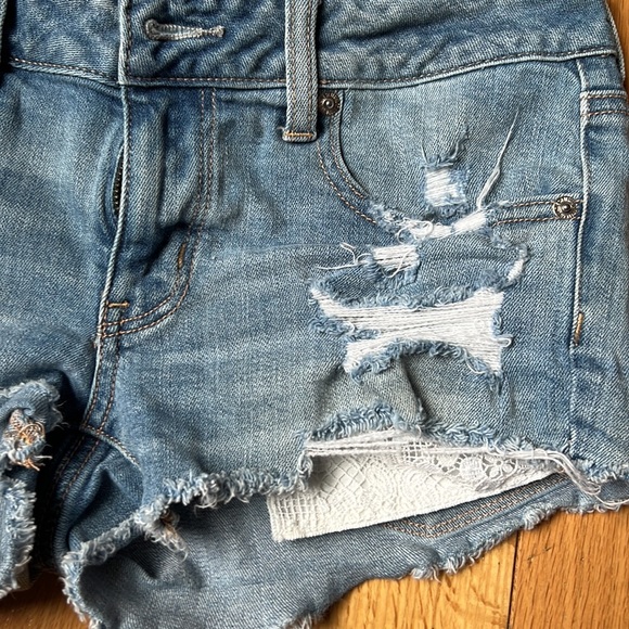 American Eagle shortie - Picture 3 of 6